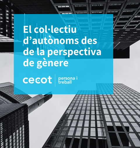 El col·lectiu d’autònoms des de la perspectiva de gènere