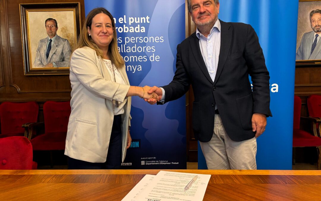 L’associació Comertia, nou membre de l’Autcat per impulsar el treball autònom al retail