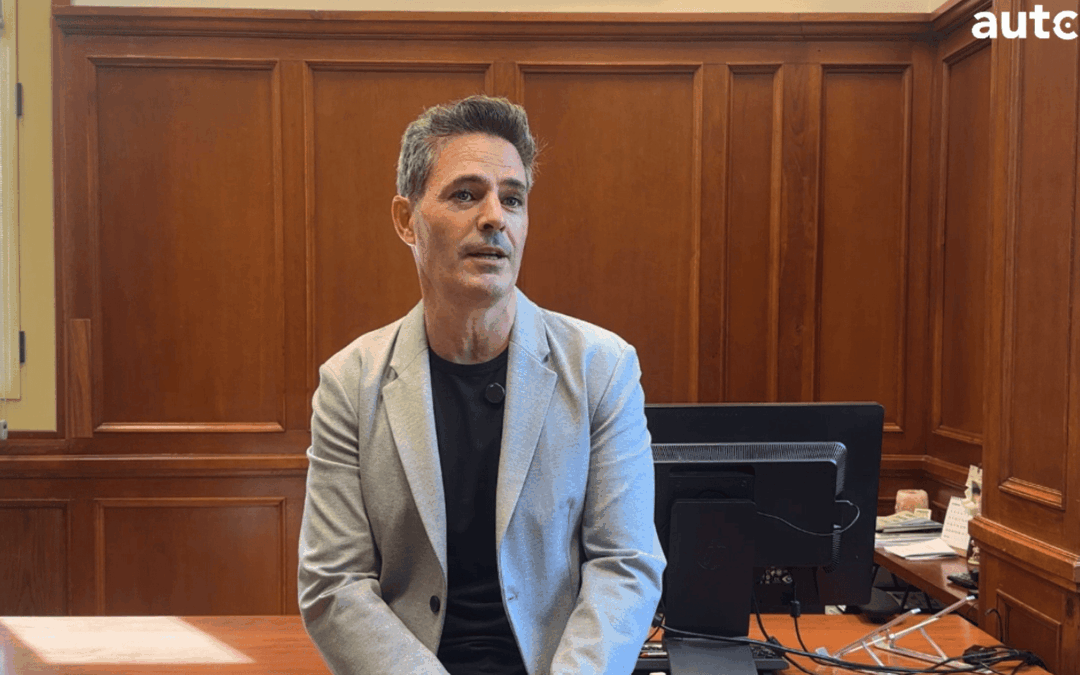 Toni Pérez, expert en canvi organitzacional: “Ser autònom significa aprendre constantment i tenir clar què és prioritari”