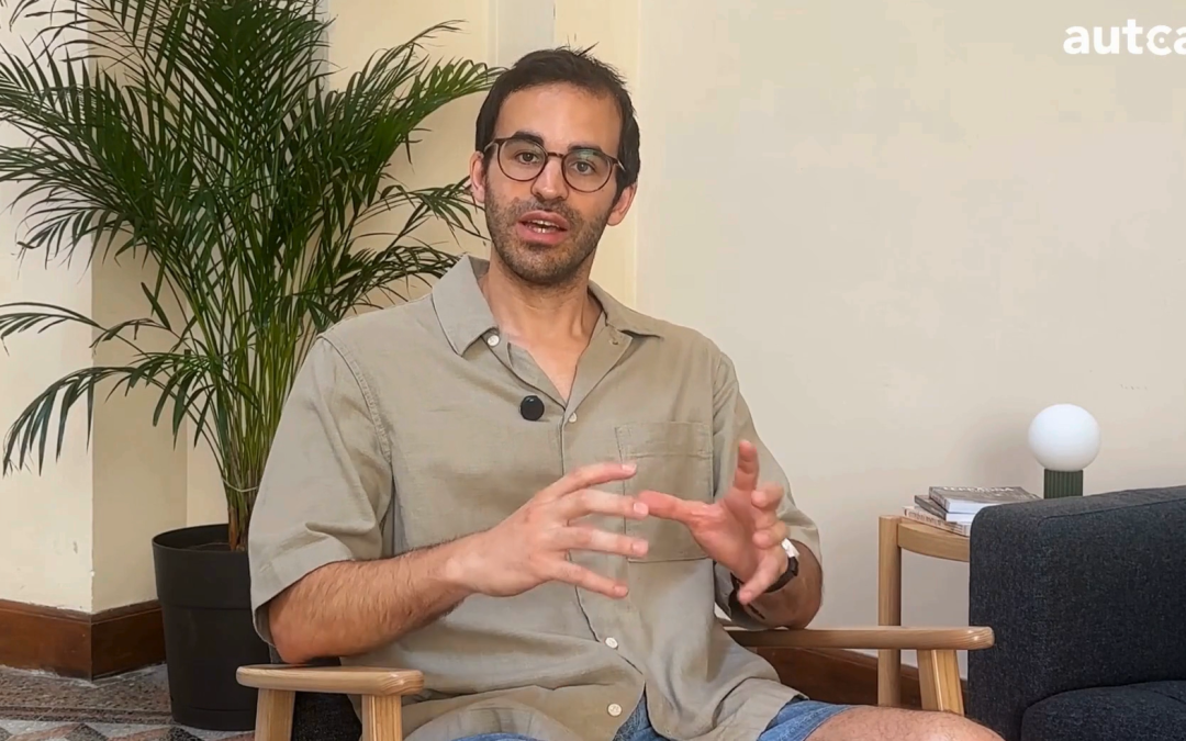 Joan Paüls, productor audiovisual: “El gran avantatge de ser autònom és controlar tu mateix la teva vida”