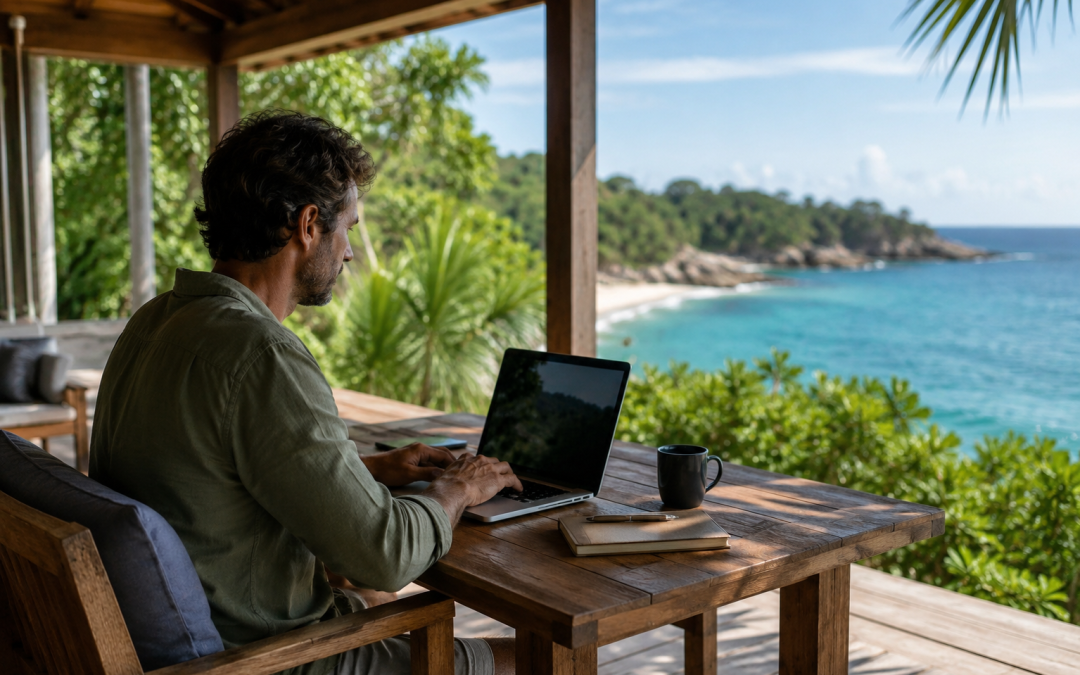 Un estiu sense pausa: un de cada tres autònoms continuarà treballant durant les vacances