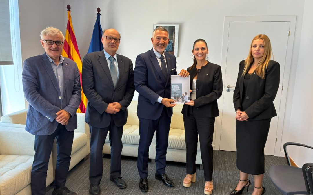 L’Autcat proposem a la Generalitat un paquet de mesures per reforçar el suport al treball autònom a Catalunya 